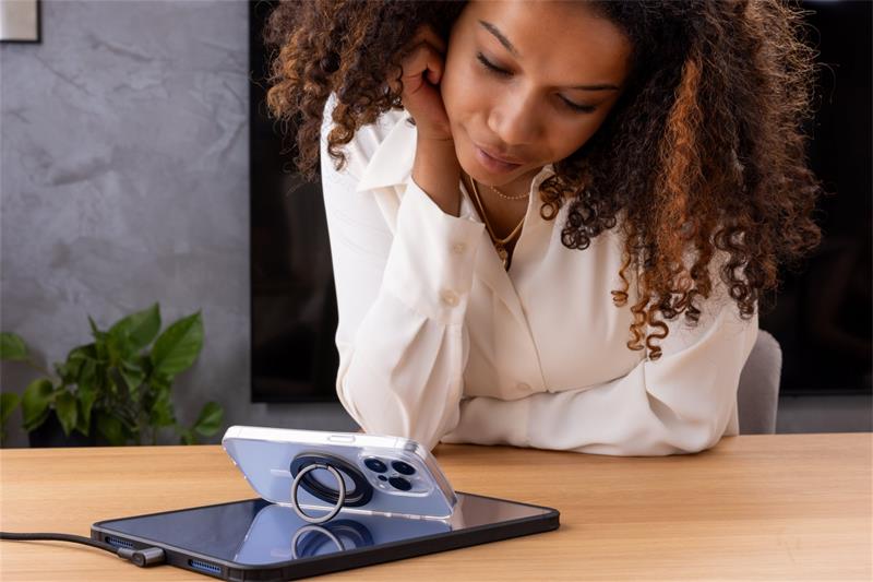 Epico Hero Case pro Apple iPad 10,9" (2022) / 11" A16 - Transparentní/Černá