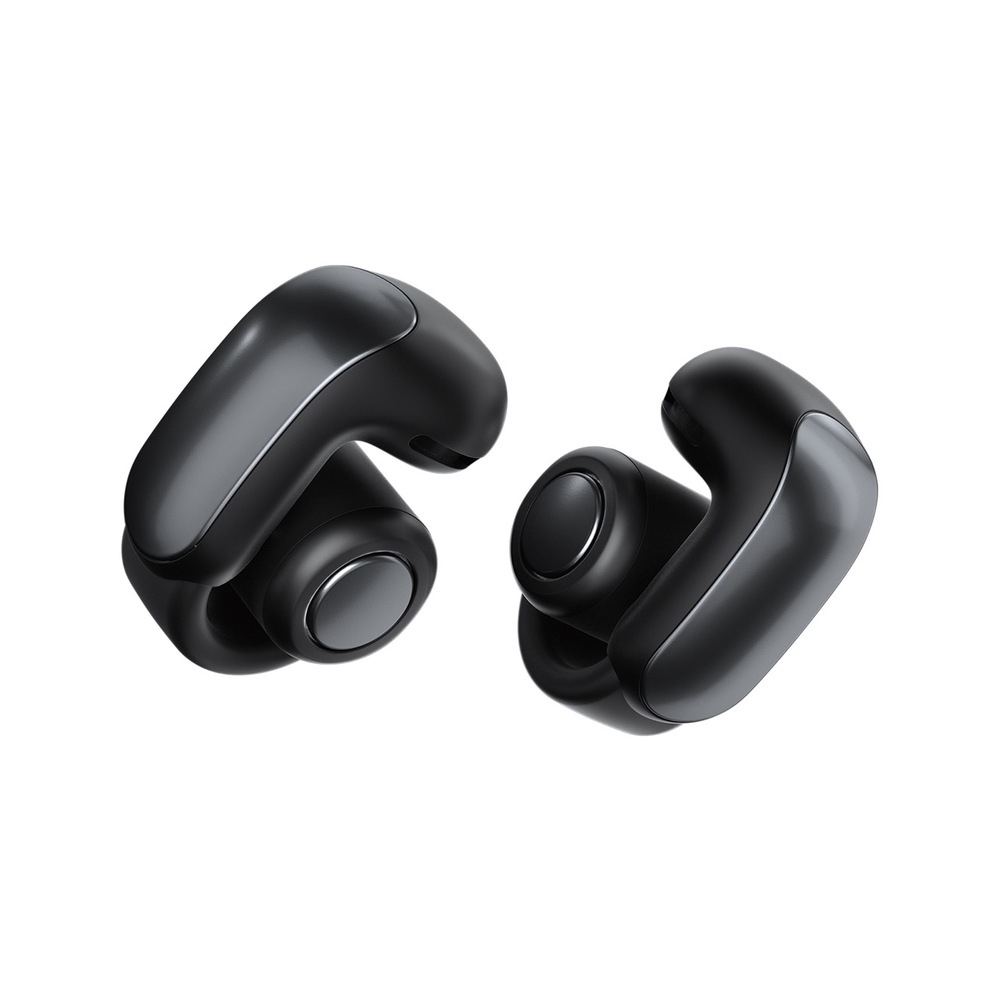 Bose Ultra Open Earbuds Black sluchátka
