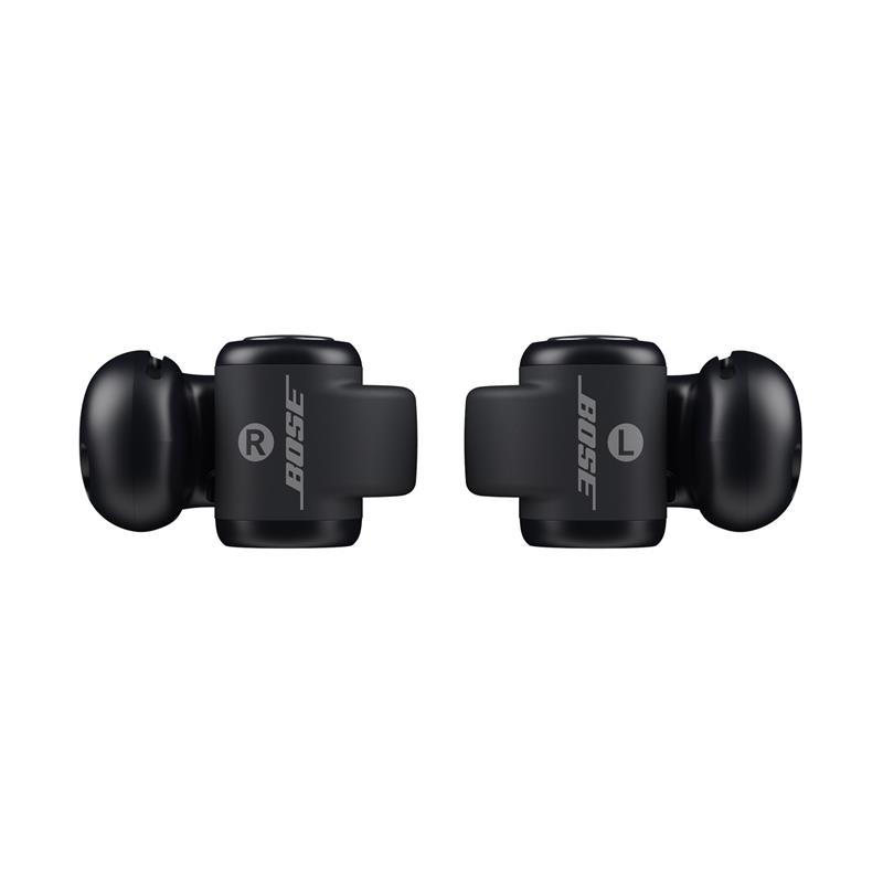 Bose Ultra Open Earbuds Black sluchátka