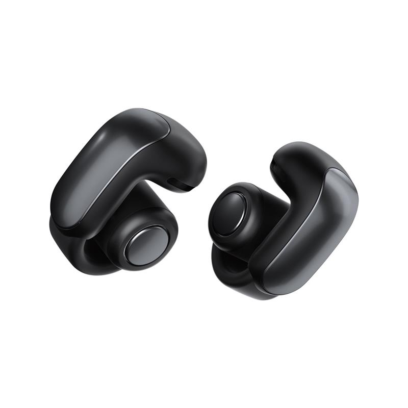 Bose Ultra Open Earbuds Black sluchátka