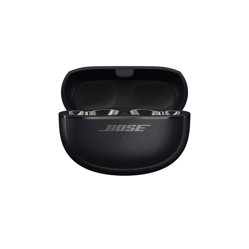 Bose Ultra Open Earbuds Black sluchátka