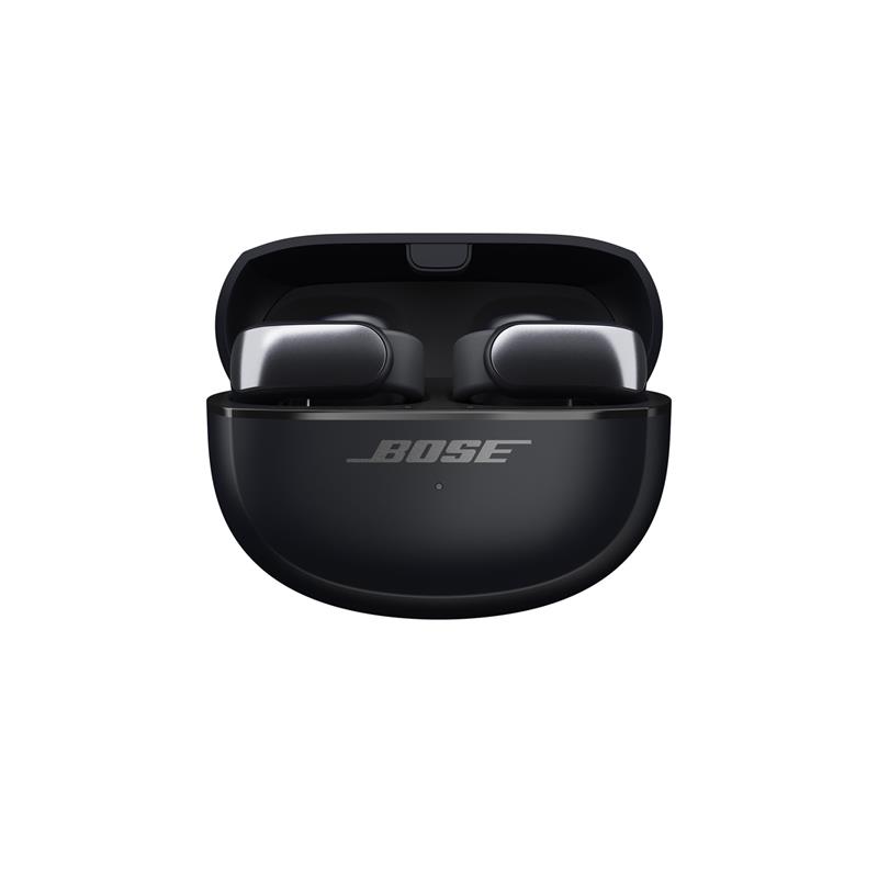 Bose Ultra Open Earbuds Black sluchátka