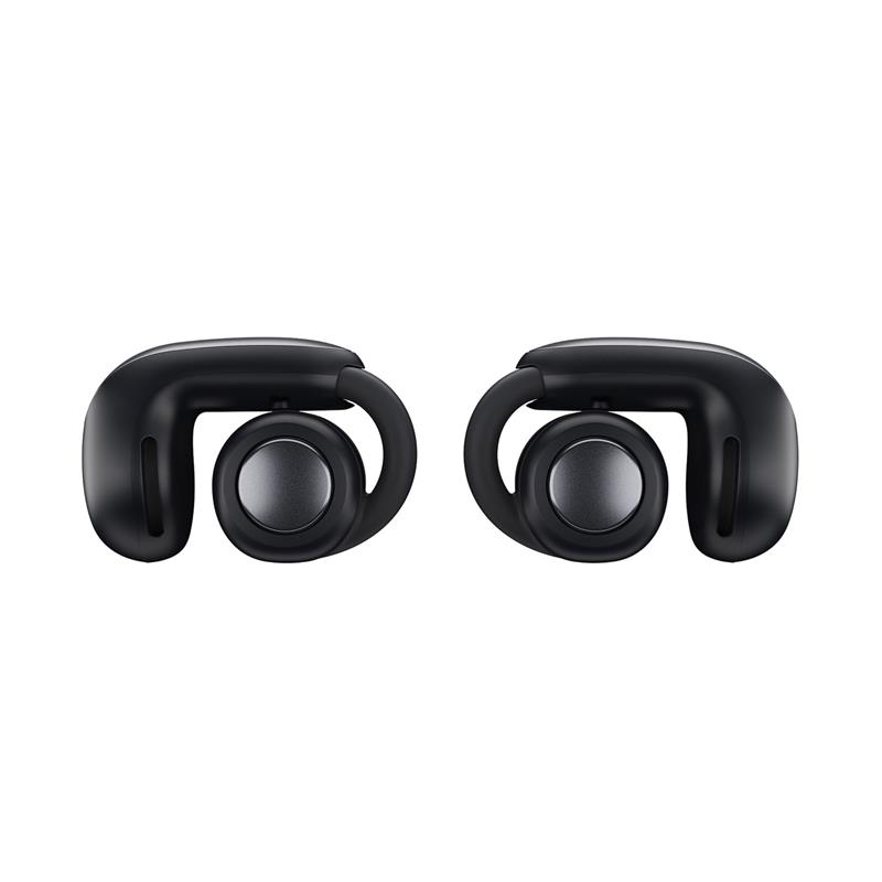 Bose Ultra Open Earbuds Black sluchátka