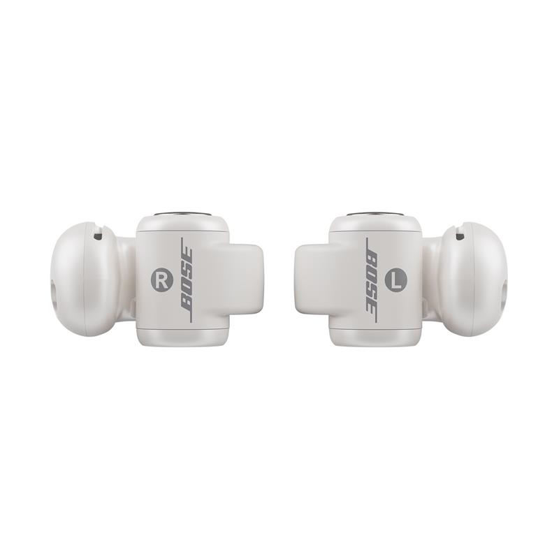 Bose Ultra Open Earbuds White Smoke sluchátka