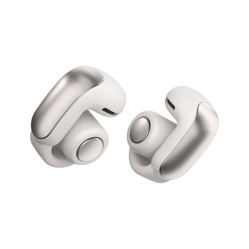 Bose Ultra Open Earbuds White Smoke sluchátka