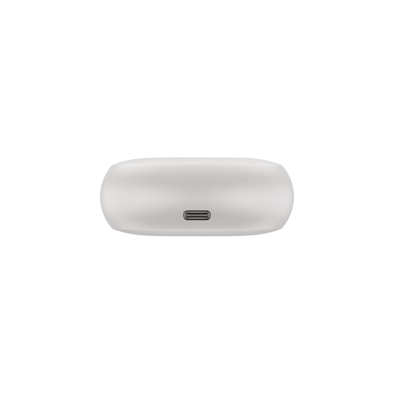Bose Ultra Open Earbuds White Smoke sluchátka