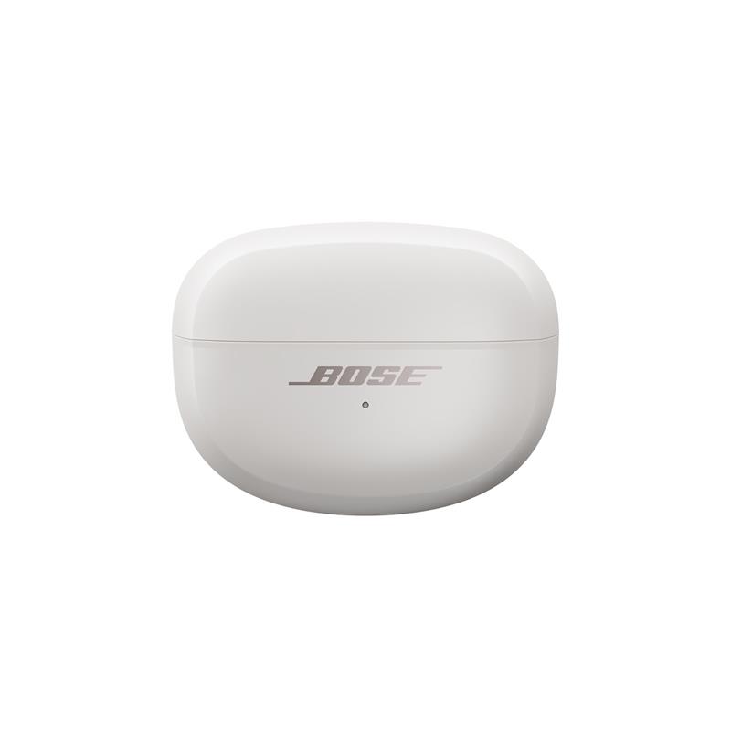 Bose Ultra Open Earbuds White Smoke sluchátka
