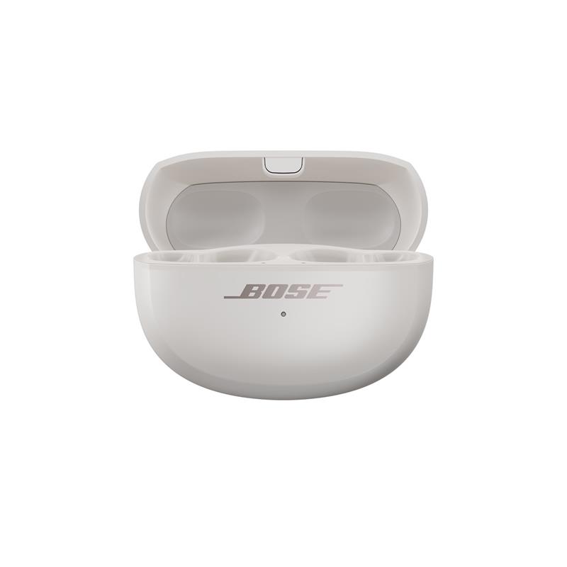 Bose Ultra Open Earbuds White Smoke sluchátka