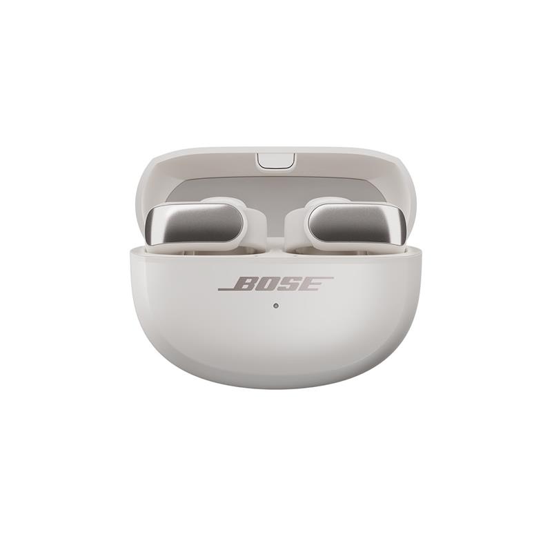 Bose Ultra Open Earbuds White Smoke sluchátka