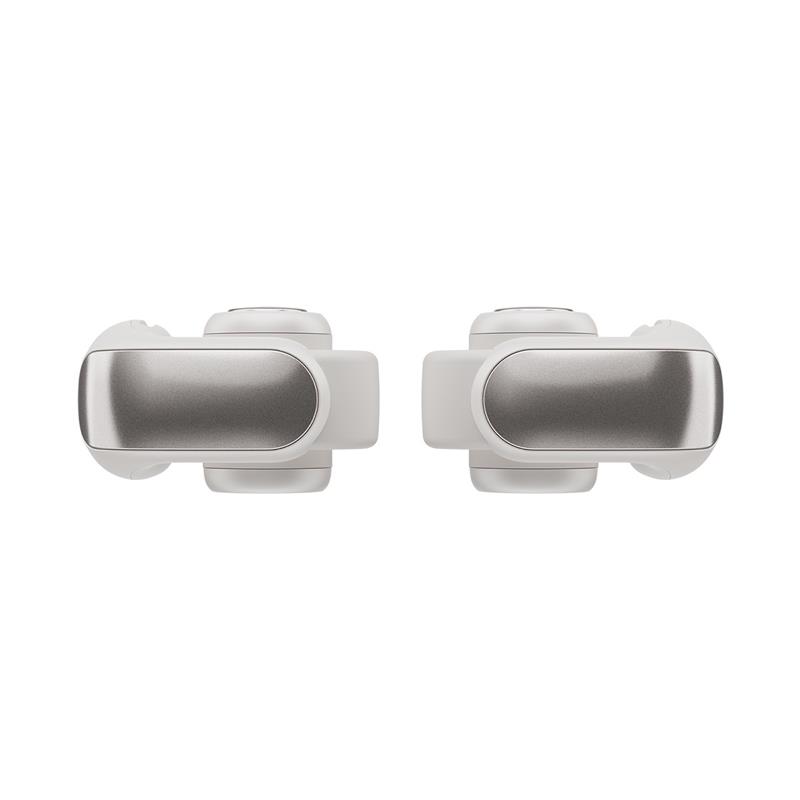 Bose Ultra Open Earbuds White Smoke sluchátka