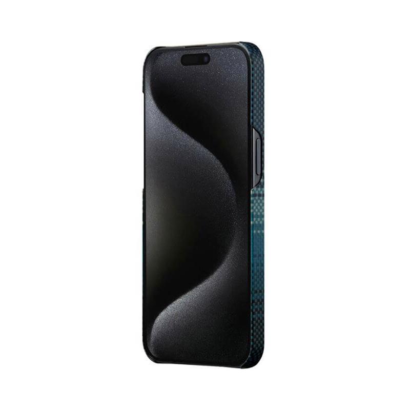 Pitaka kryt MagEZ Magsafe Case 5 pre iPhone 15 Pro - Moonrise