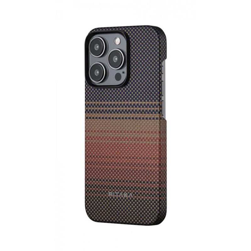 Pitaka kryt MagEZ Magsafe Case 5 pro iPhone 15 Pro - Sunset