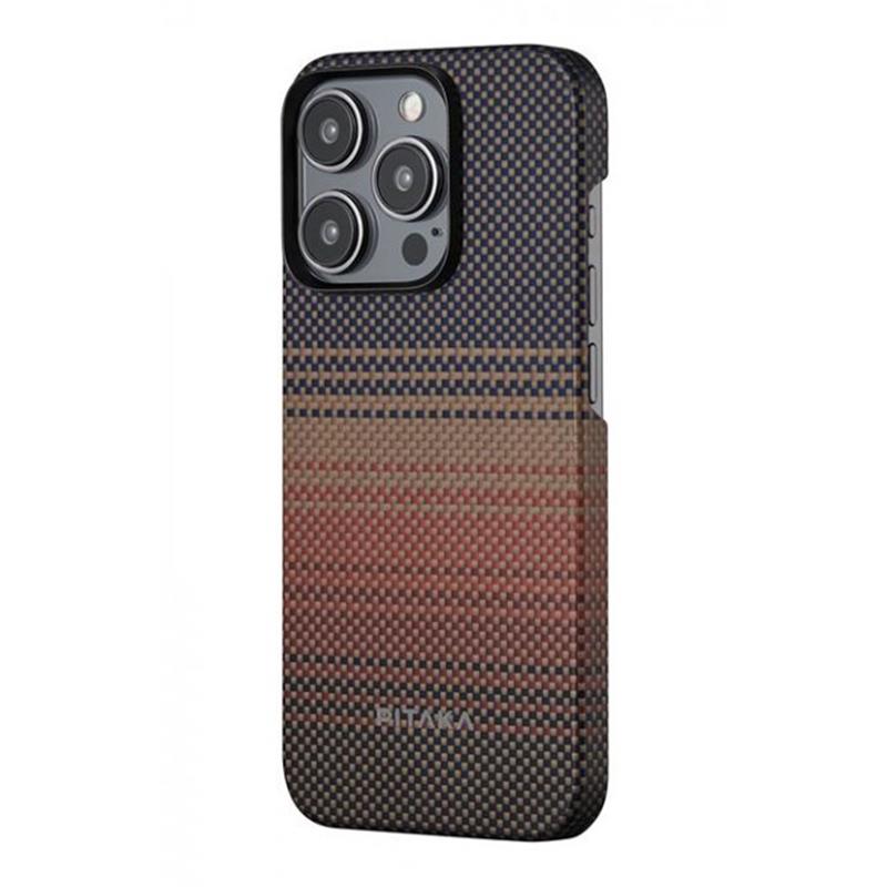 Pitaka kryt MagEZ Magsafe Case 5 pro iPhone 15 Pro Max - Sunset