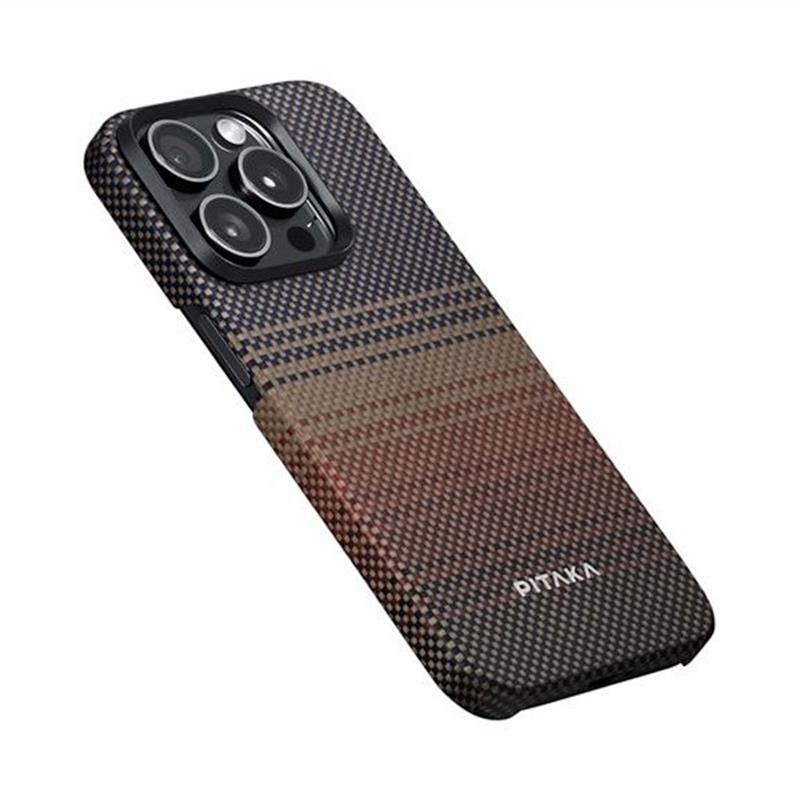 Pitaka kryt MagEZ Magsafe Case 5 pro iPhone 15 Pro Max - Sunset