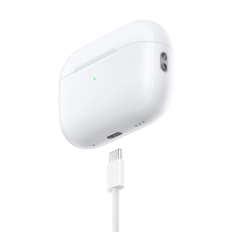 Apple AirPods Pro (2. generácie) s MagSafe puzdrom (USB-C) *Rozbaleny*