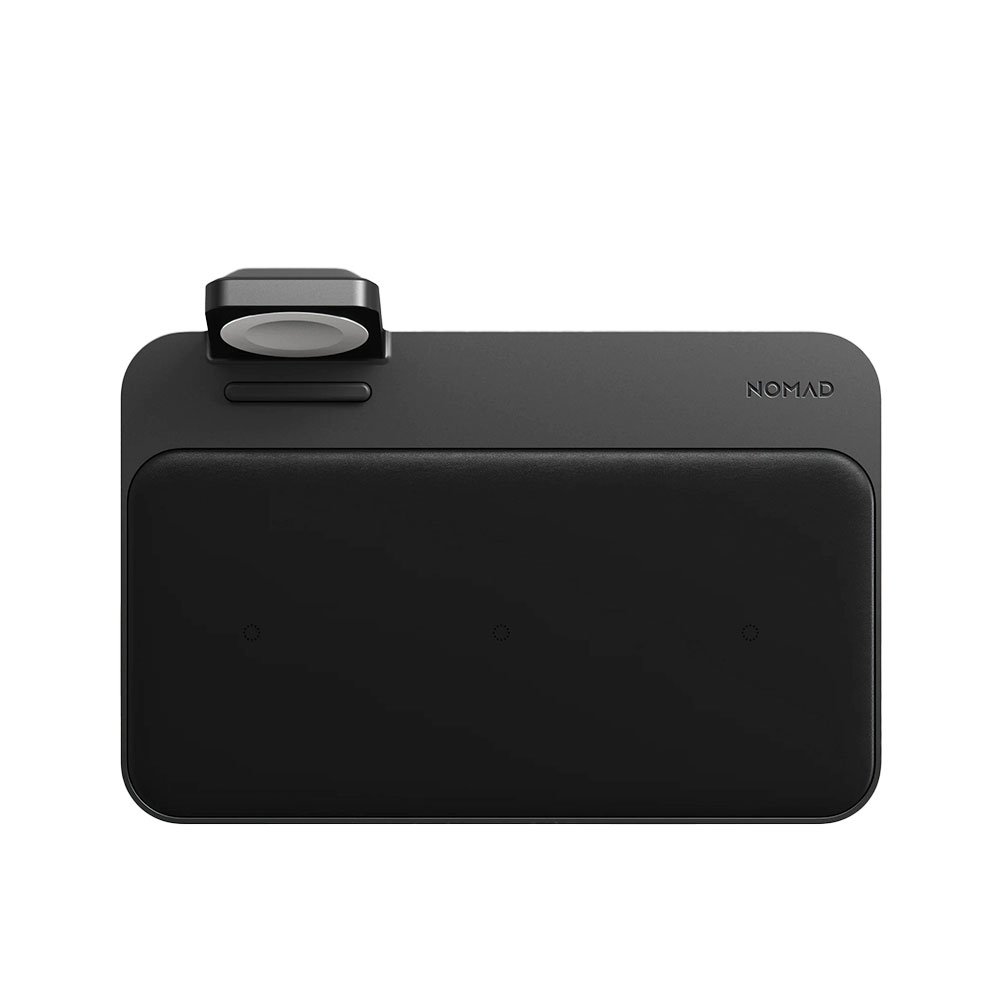 Nomad Base Station Apple Watch Edition V4 - Black
