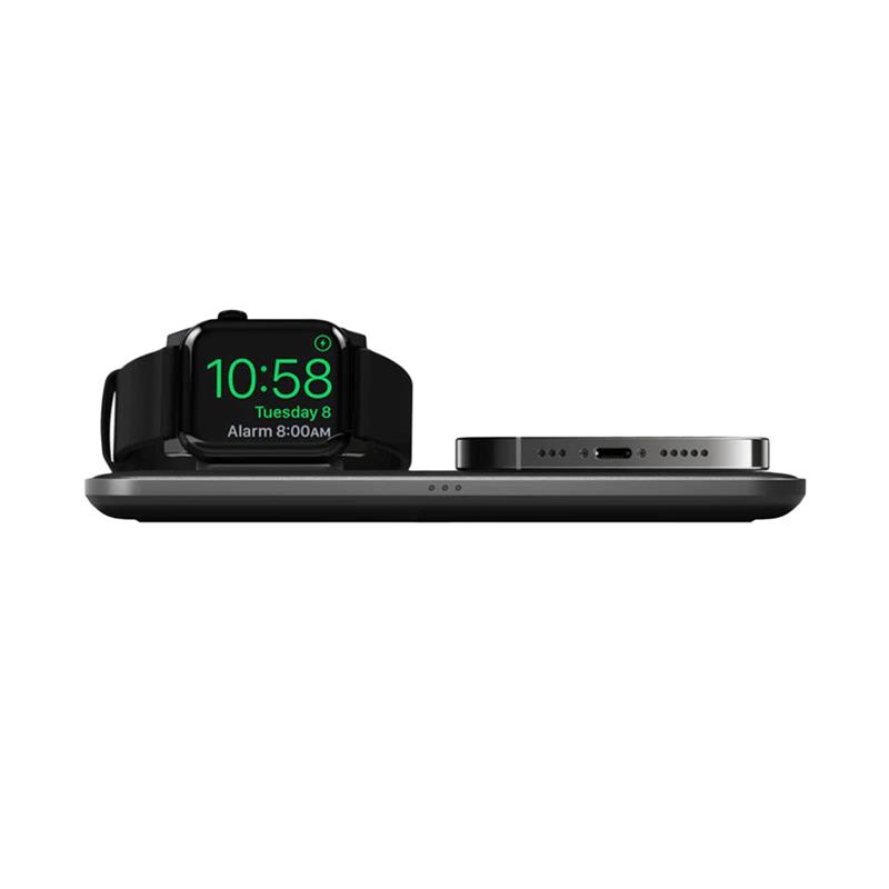 Nomad Base Station Apple Watch Edition V4 - Black