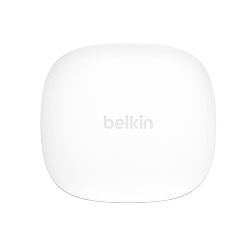 Belkin Soundform Flow Noise Cancelling Earbuds slúchadlá - White