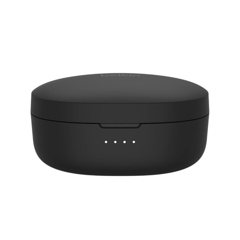 Belkin Soundform Bolt True Wireless Earbuds slúchadlá - Black
