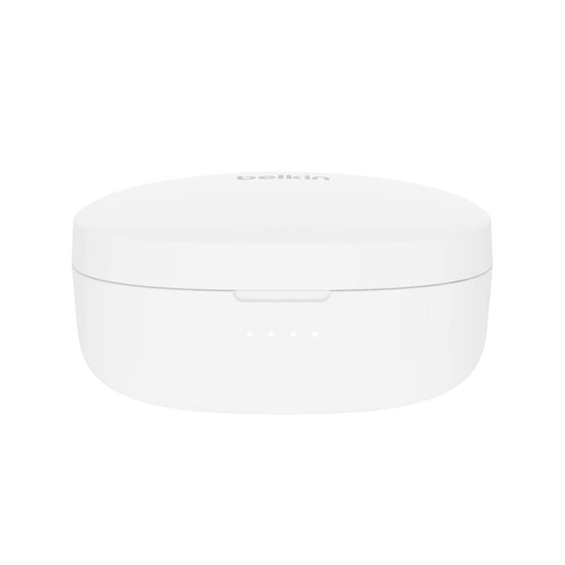 Belkin Soundform Bolt True Wireless Earbuds slúchadlá - White