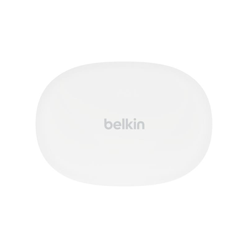 Belkin Soundform Bolt True Wireless Earbuds slúchadlá - White