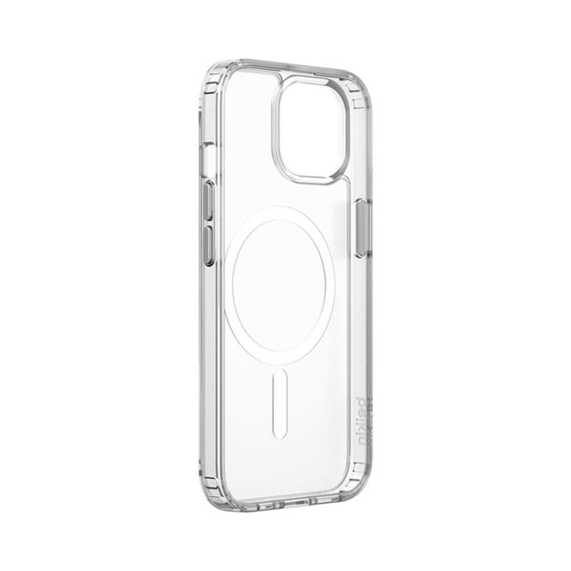 Belkin kryt ScreenForce Magnetic Protective Case pre iPhone 15 - Clear