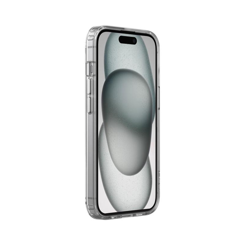 Belkin kryt ScreenForce Magnetic Protective Case pre iPhone 15 - Clear
