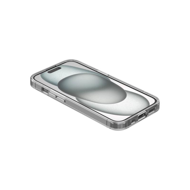 Belkin kryt ScreenForce Magnetic Protective Case pre iPhone 15 - Clear