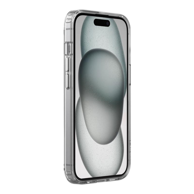Belkin kryt ScreenForce Magnetic Protective Case pre iPhone 15 Plus - Clear