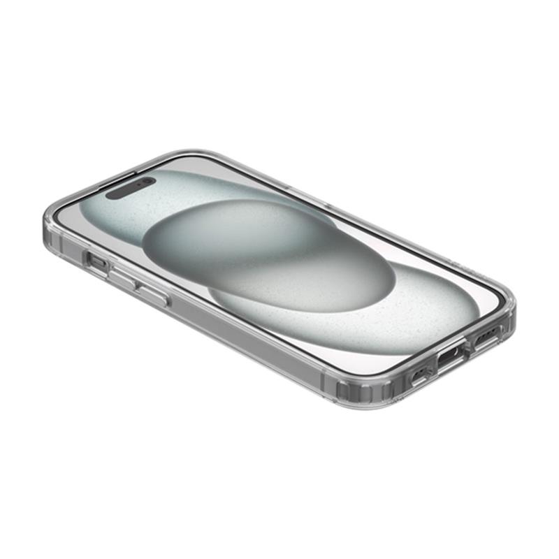 Belkin kryt ScreenForce Magnetic Protective Case pre iPhone 15 Plus - Clear