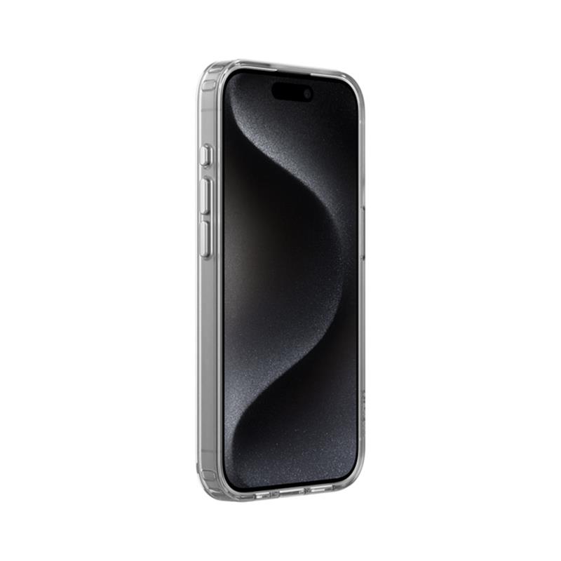 Belkin kryt ScreenForce Magnetic Protective Case pre iPhone 15 Pro - Clear