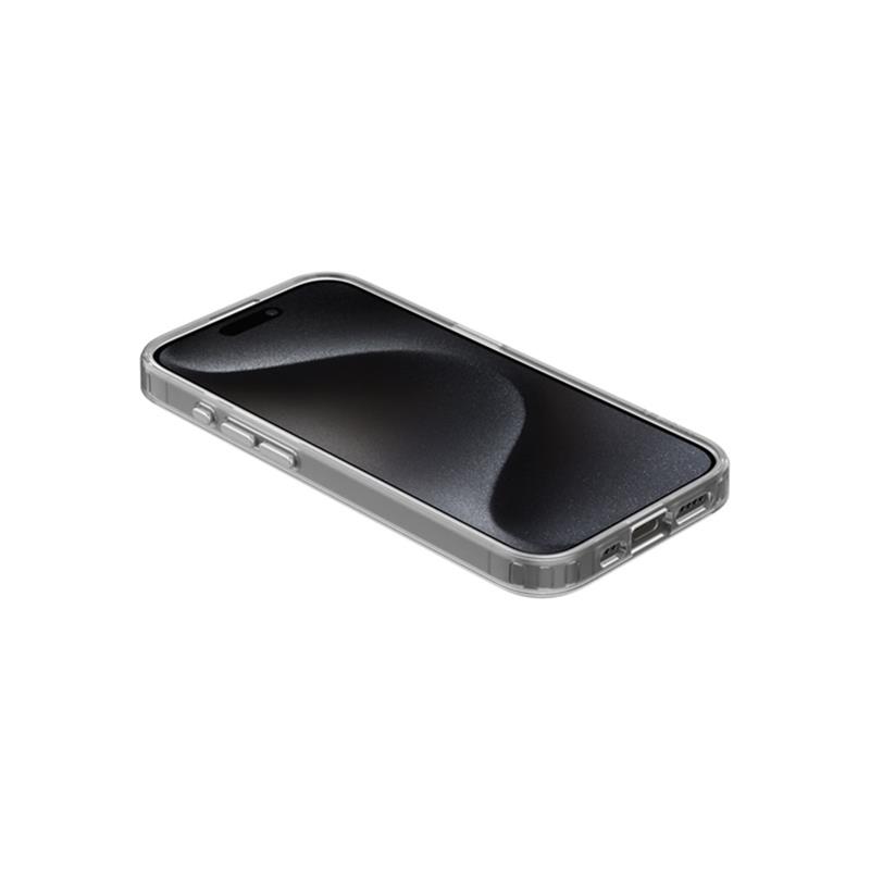 Belkin kryt ScreenForce Magnetic Protective Case pre iPhone 15 Pro - Clear