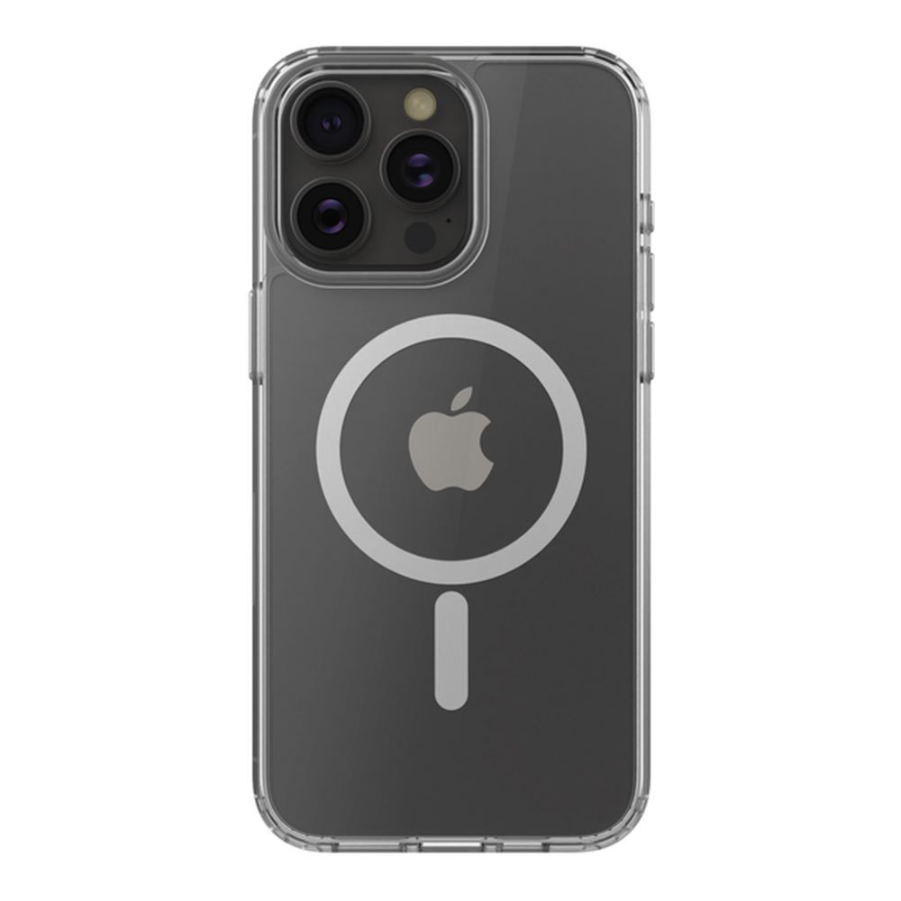 Belkin kryt ScreenForce Magnetic Protective Case pre iPhone 15 Pro Max - Clear