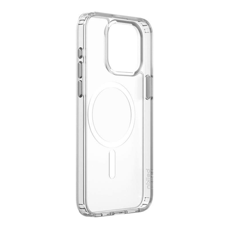 Belkin kryt ScreenForce Magnetic Protective Case pre iPhone 15 Pro Max - Clear