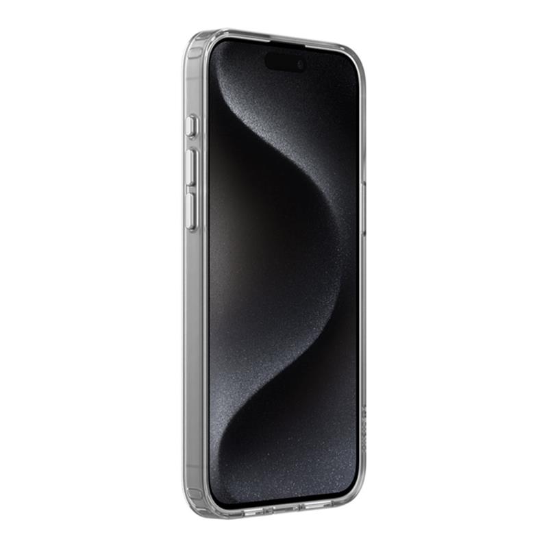 Belkin kryt ScreenForce Magnetic Protective Case pre iPhone 15 Pro Max - Clear