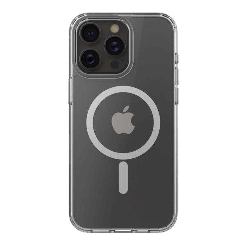 Belkin kryt ScreenForce Magnetic Protective Case pre iPhone 15 Pro Max - Clear