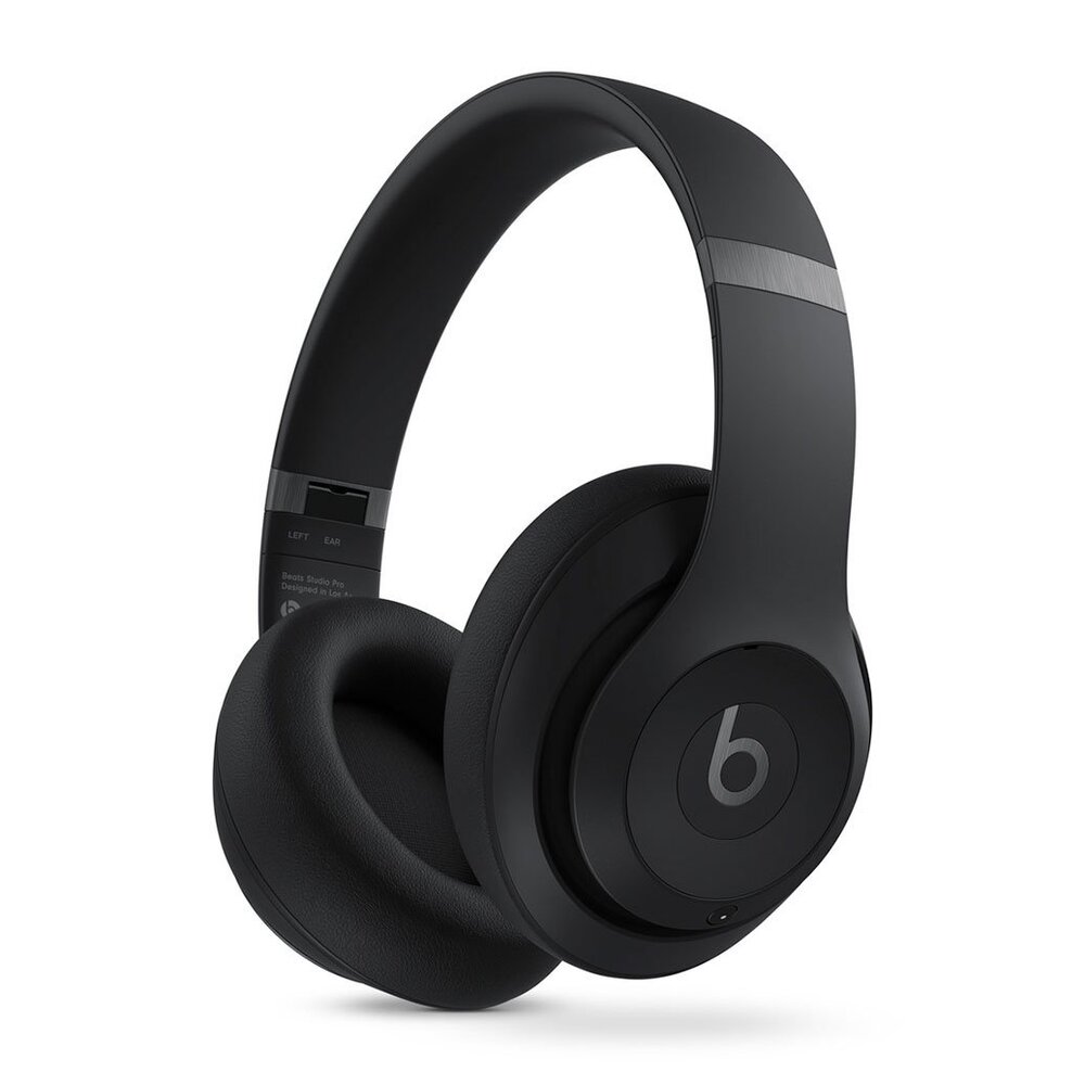 Apple Beats Studio Pro Wireless Headphones - Black slúchadlá *Aktivovaný*