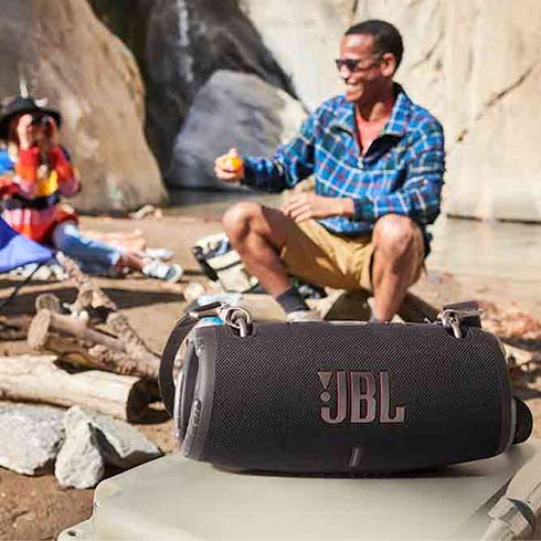 JBL Xtreme 3 Camo reproduktor *Vystavený*