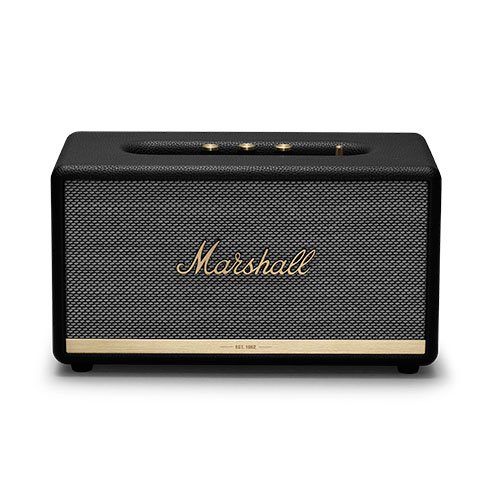 Marshall Stanmore II BT Black reproduktor *Vystavený*