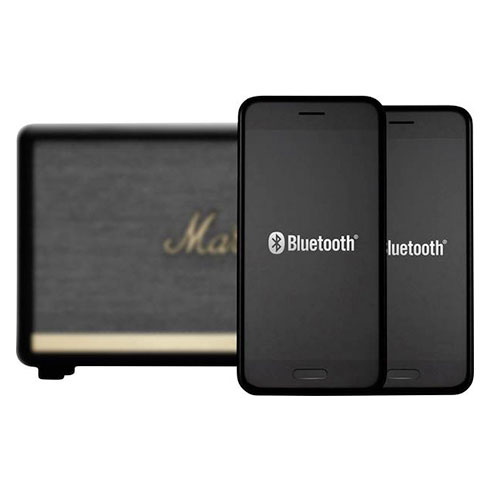 Marshall Stanmore II BT Black reproduktor *Vystavený*