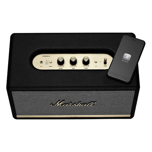 Marshall Stanmore II BT Black reproduktor *Vystavený*