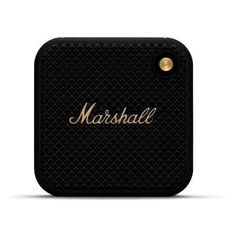 Marshall Willen - Black and Brass reproduktor *Vystavený*