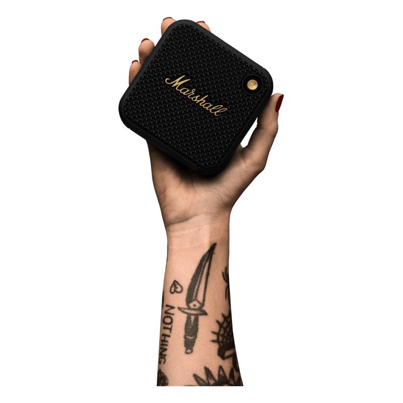 Marshall Willen - Black and Brass reproduktor *Vystavený*