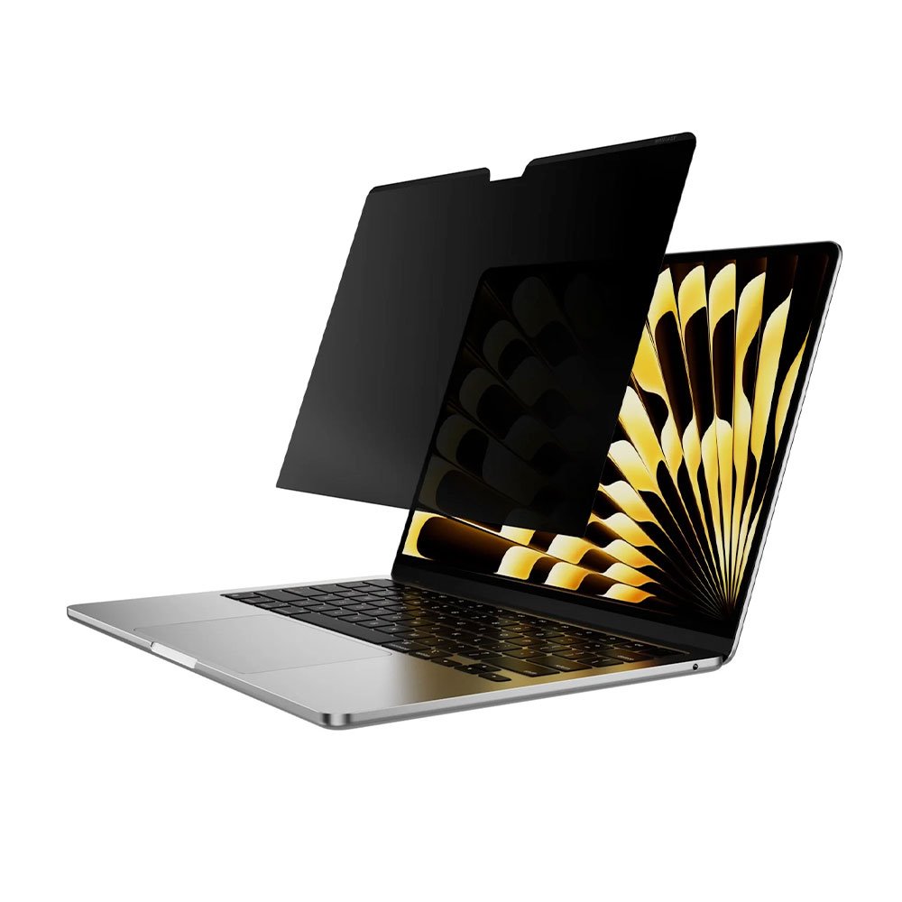 SwitchEasy Magnetic Privacy Guard Protector pre Macbook Air 13" M2/M3 2022/2024
