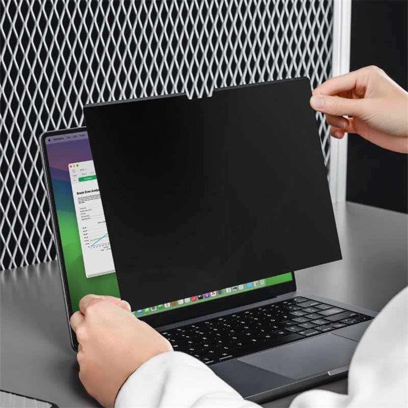 SwitchEasy Magnetic Privacy Guard Protector pre Macbook Air 13" M2/M3 2022/2024