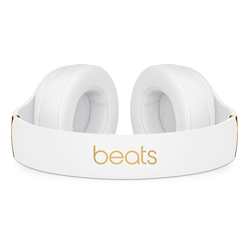 Beats Studio3 Wireless Over-Ear Headphones - White slúchadlá