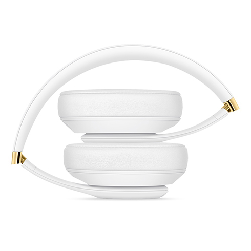 Beats Studio3 Wireless Over-Ear Headphones - White slúchadlá