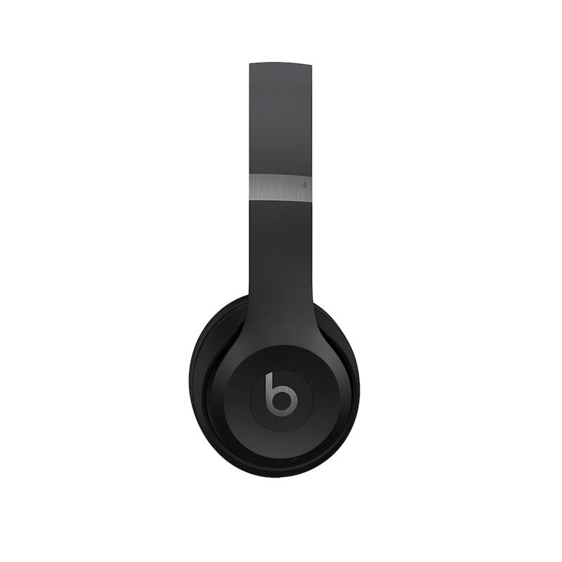 Apple Beats Solo4 Wireless Headphones-On-Ear Wireless Headphones-Matte Black