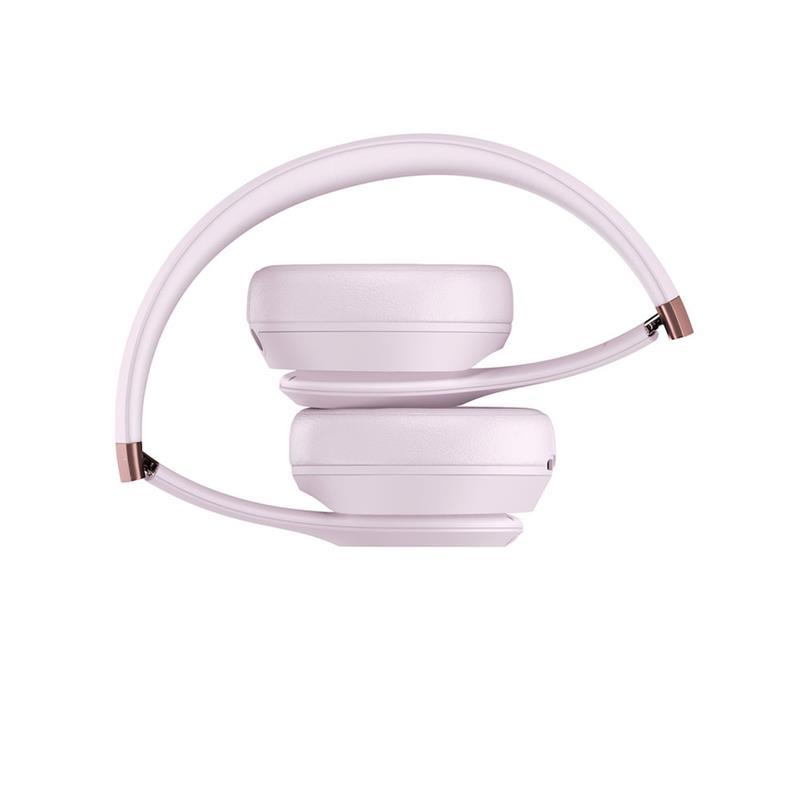 Apple Beats Solo4 Wireless Headphones - On-Ear Wireless Headphones - Cloud Pink