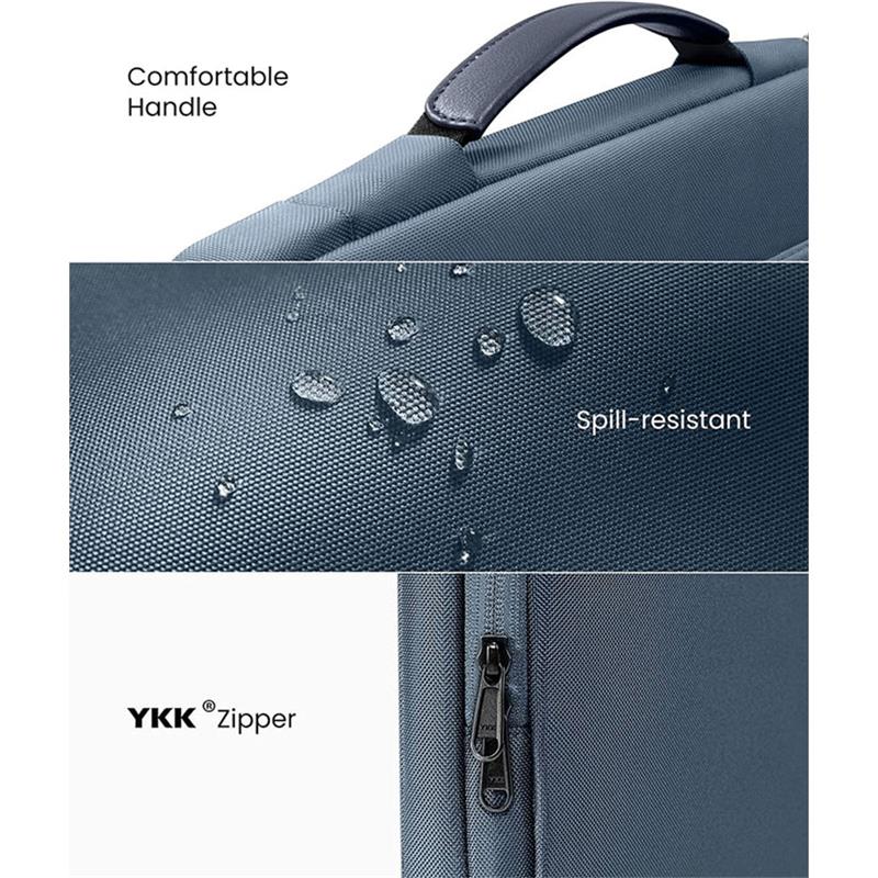 TomToc taška Versatile A14 pre Macbook Pro 16" M1/M2/M3/M4 - Navy Blue